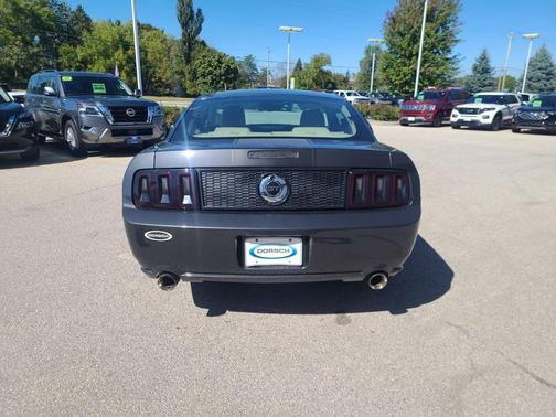 2008 Ford Mustang GT Premium