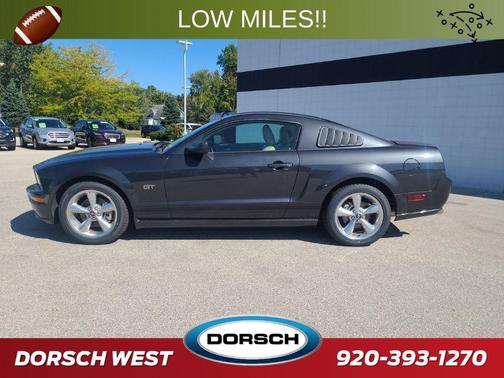 2008 Ford Mustang GT Premium