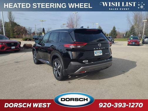 2023 Nissan Rogue SL