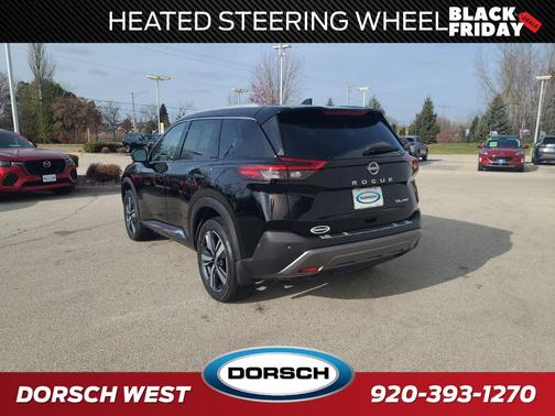 2023 Nissan Rogue SL