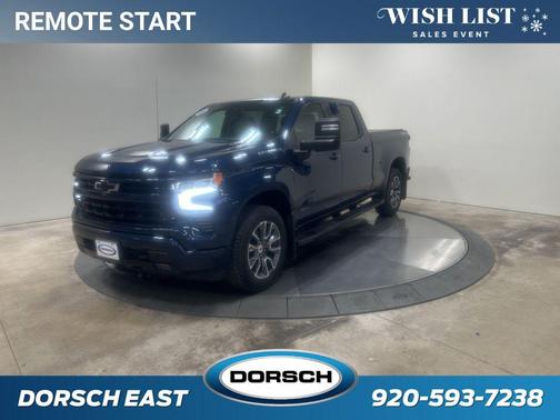 2022 Chevrolet Silverado 1500 RST