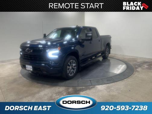 2022 Chevrolet Silverado 1500 RST