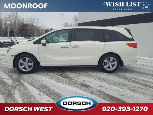 2019 Honda Odyssey EX-L