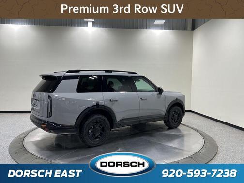 Wolf Gray 2027 Kia Telluride X-Pro SX-Prestige