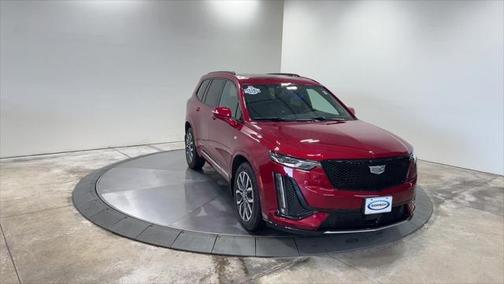 2024 Cadillac XT6 Sport AWD