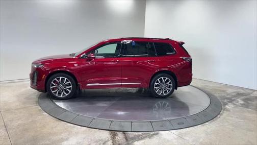 2024 Cadillac XT6 Sport AWD