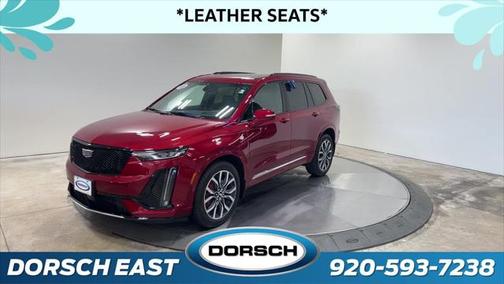 2024 Cadillac XT6 Sport AWD