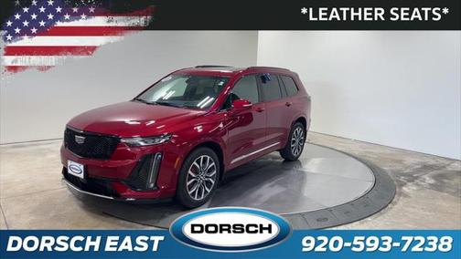 2024 Cadillac XT6 Sport AWD