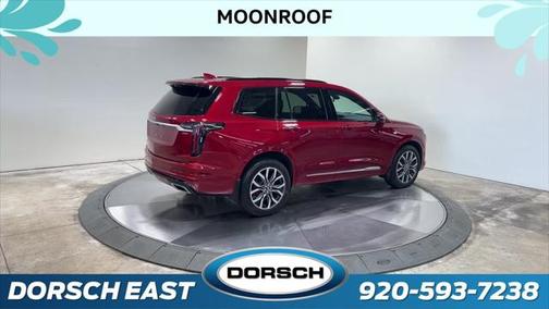 2024 Cadillac XT6 Sport AWD
