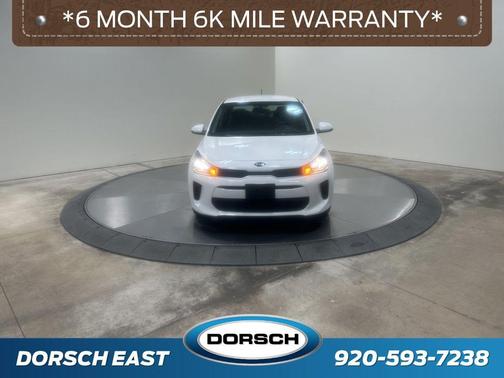 2020 Kia Rio LX