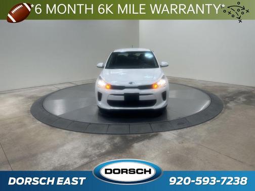 2020 Kia Rio LX