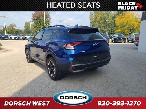 2024 Kia Sportage X-Line
