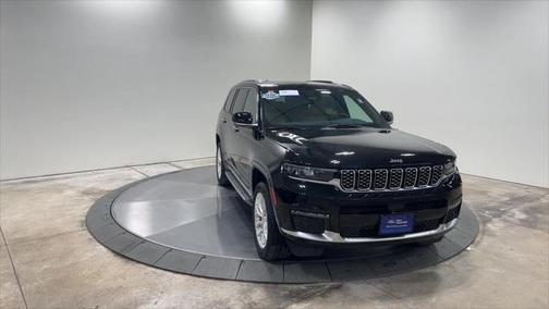 2021 Jeep Grand Cherokee L Summit