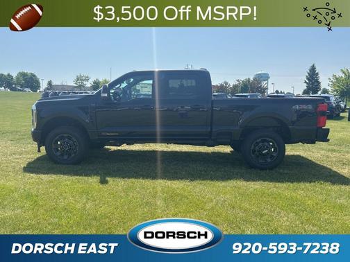 2025 Ford F-250 XL