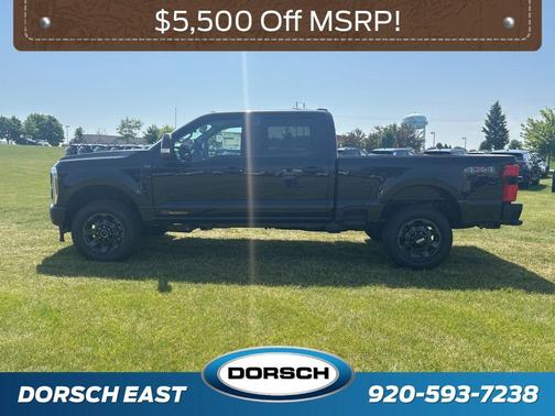 2025 Ford F-250 XL