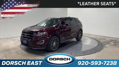 2018 Ford Edge Sport