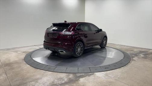 2018 Ford Edge Sport