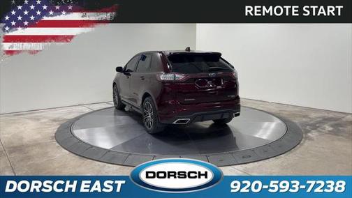 2018 Ford Edge Sport