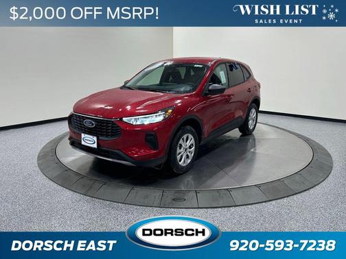 2026 Ford Escape Active