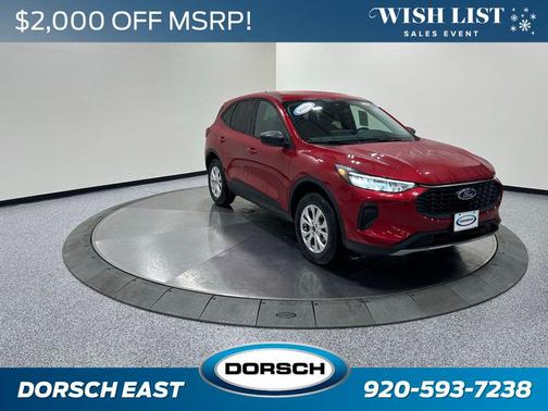 2026 Ford Escape Active