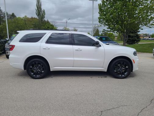 2021 Dodge Durango GT Plus