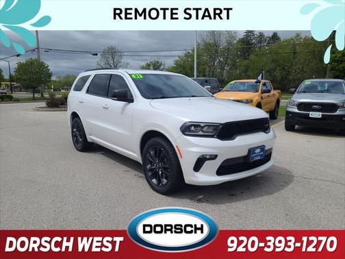 2021 Dodge Durango GT Plus