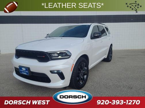 2021 Dodge Durango GT Plus