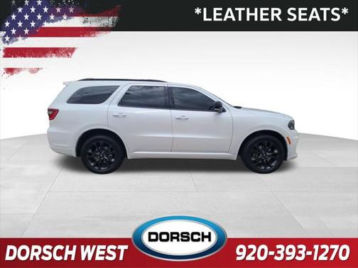 2021 Dodge Durango GT Plus