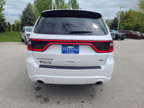 2021 Dodge Durango GT Plus