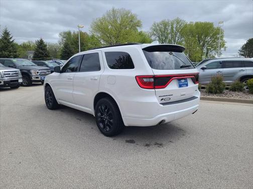2021 Dodge Durango GT Plus