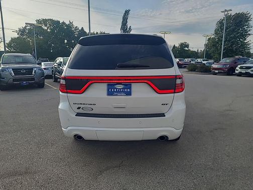 2021 Dodge Durango GT Plus