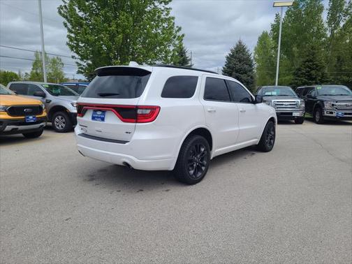 2021 Dodge Durango GT Plus