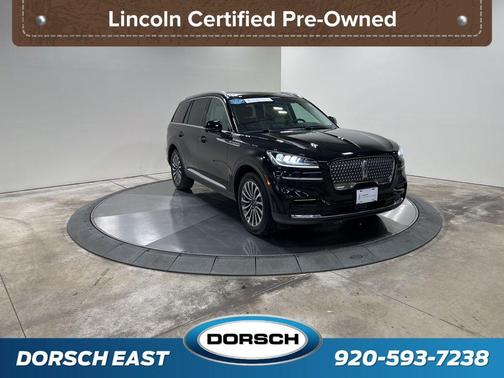 2022 Lincoln Aviator Standard AWD
