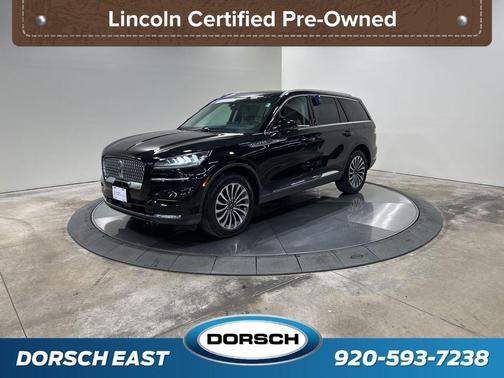 2022 Lincoln Aviator Standard AWD