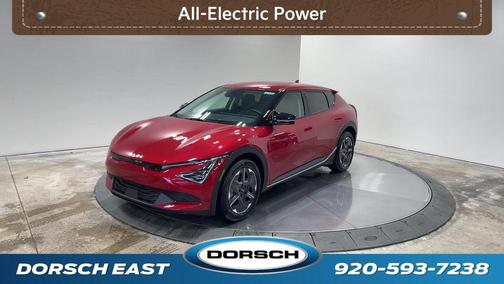 2025 Kia EV6 Light Long Range