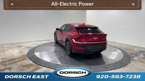 2025 Kia EV6 Light Long Range
