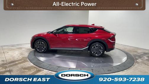 2025 Kia EV6 Light Long Range