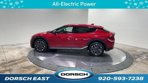 2025 Kia EV6 Light Long Range