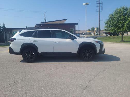 2024 Subaru Outback Onyx Edition XT