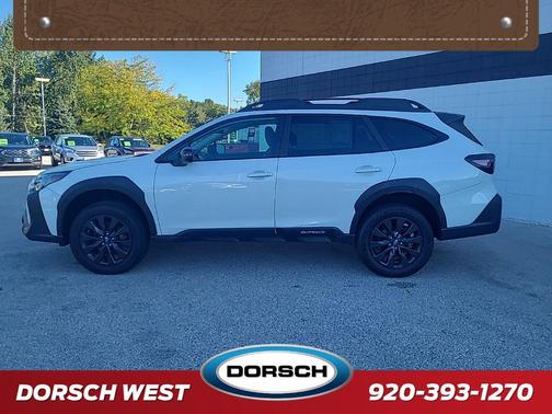 2024 Subaru Outback Onyx Edition XT