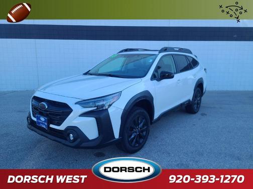 2024 Subaru Outback Onyx Edition XT