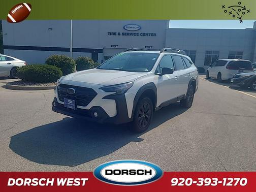 2024 Subaru Outback Onyx Edition XT