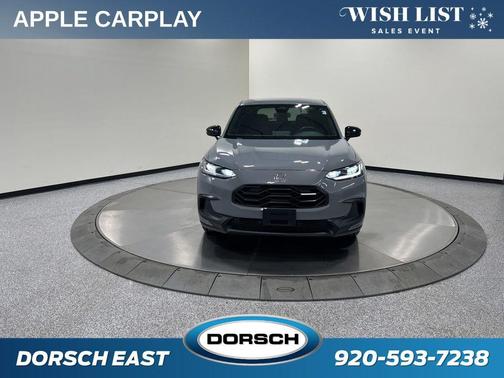 2025 Honda HR-V AWD Sport