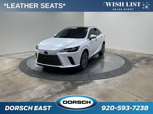 2023 Lexus RX 350 Premium Plus