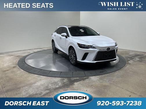 2023 Lexus RX 350 Premium Plus