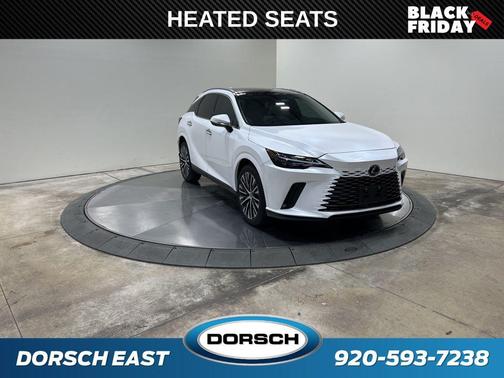 2023 Lexus RX 350 Premium Plus