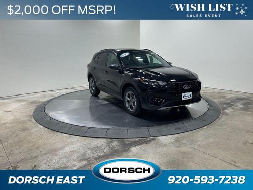 2026 Ford Escape ST-Line