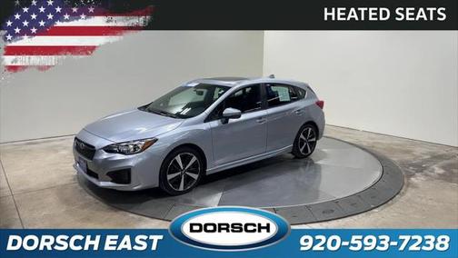 2019 Subaru Impreza 2.0i Sport