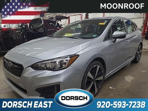 2019 Subaru Impreza 2.0i Sport