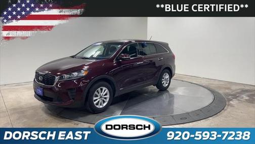 2019 Kia Sorento LX
